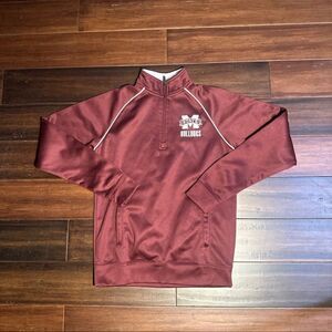 Mississippi State Mens Pullover
